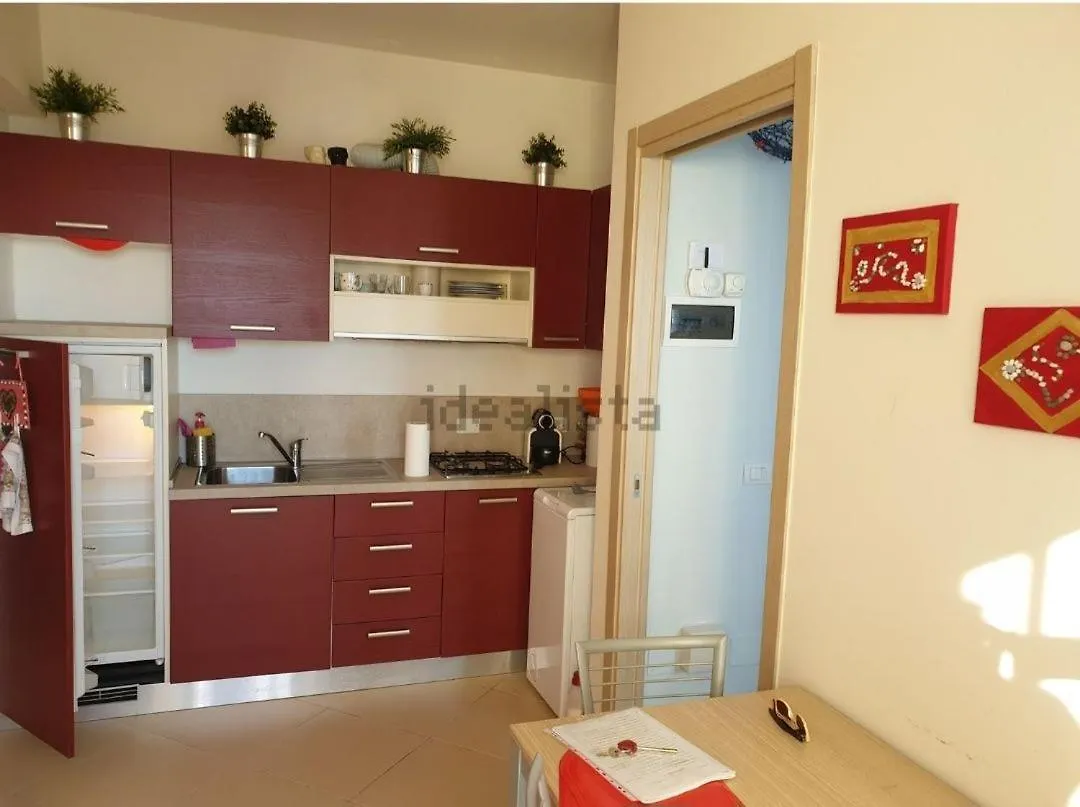 Nido Dei Gabbiani Apartamento Magliolo