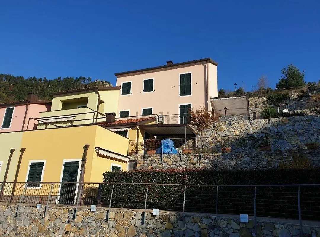 Nido Dei Gabbiani Apartamento Magliolo Itália