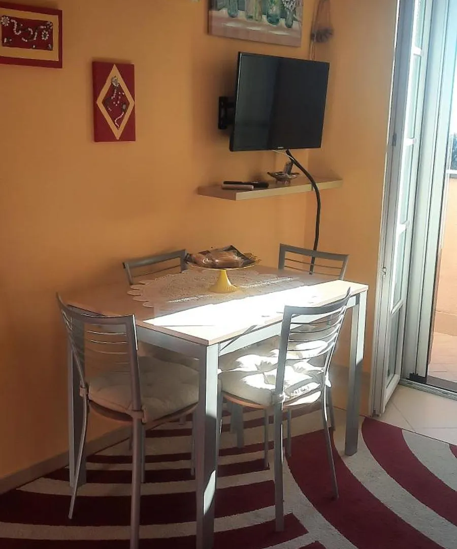 Nido Dei Gabbiani Apartamento Magliolo