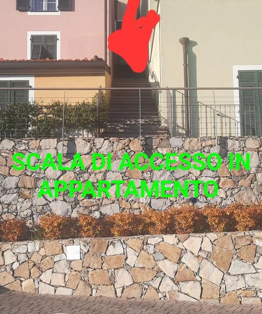 Nido Dei Gabbiani Apartamento Magliolo